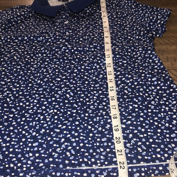 Land’s End Collared Button up All Cotton Shirt. Soft! - Picture 11 of 16